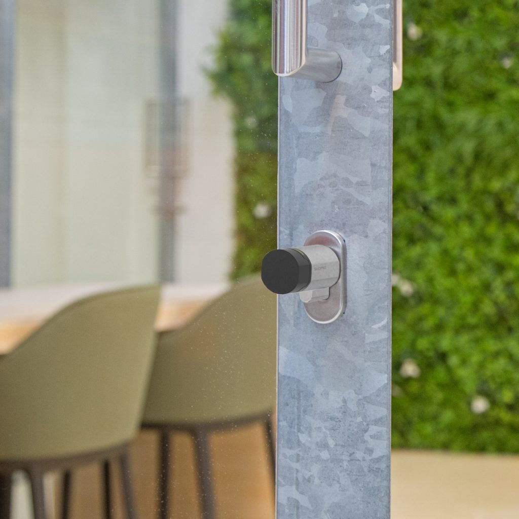 Smart Door Lock